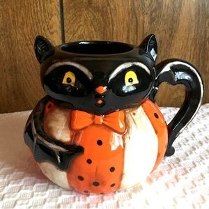 Johanna Parker Bat Mug